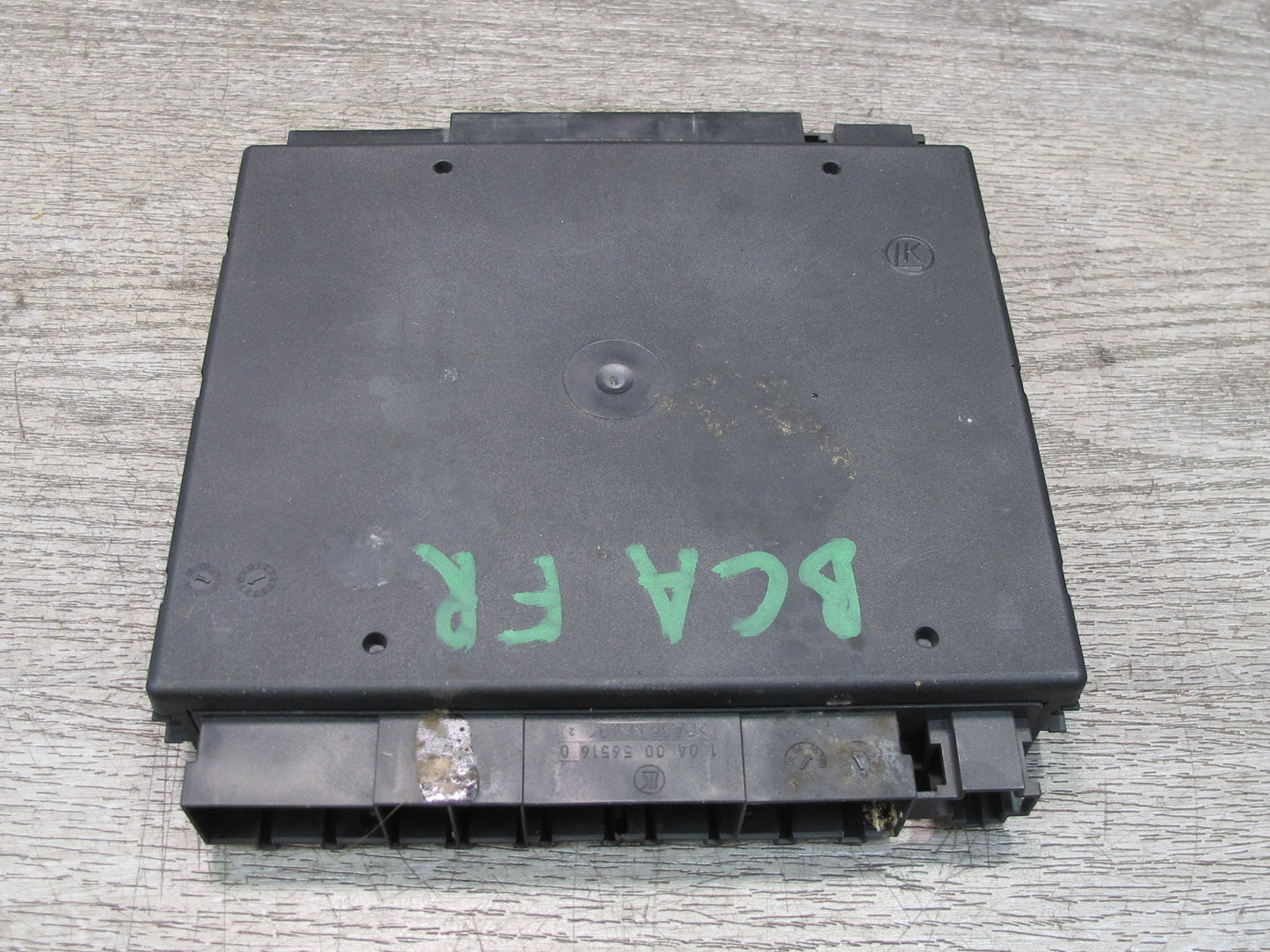 2006-2012 Bentley Continental Flying Spur Front Right Seat Control Module
