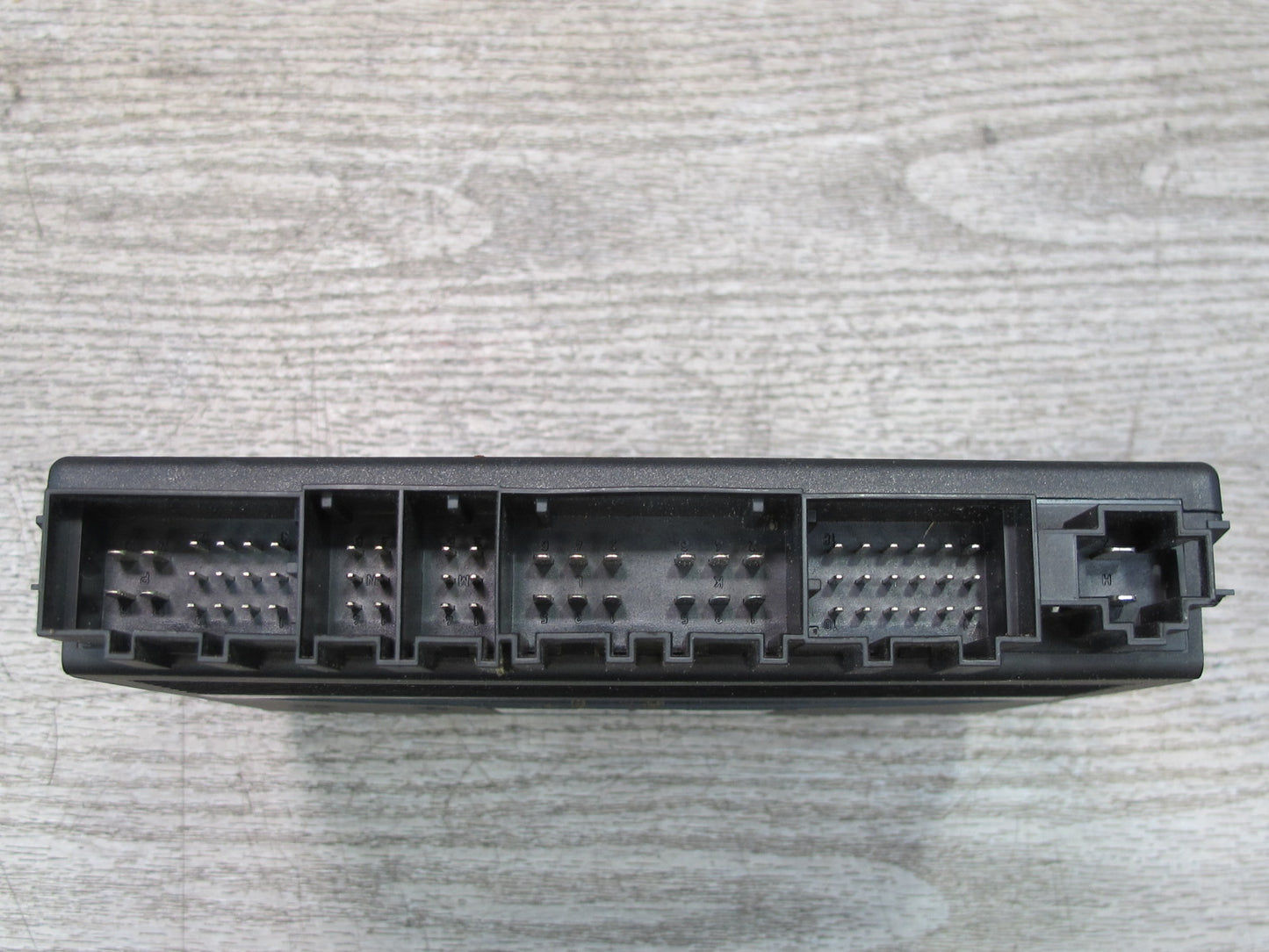 2006-2012 Bentley Continental Flying Spur Front Left Seat Control Module