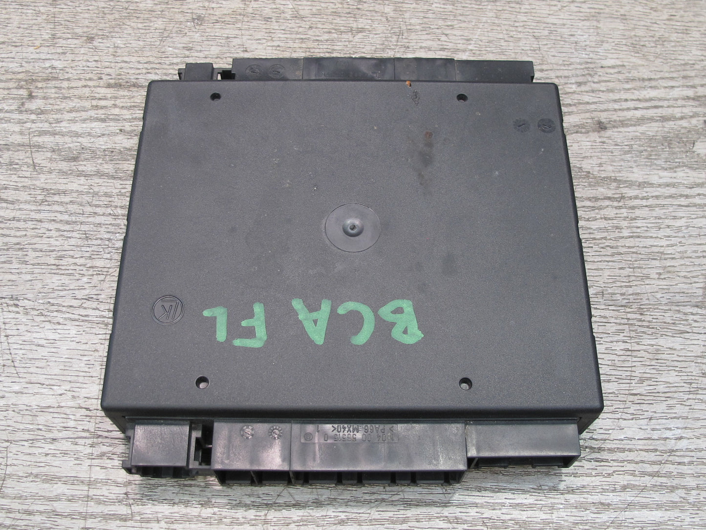 2006-2012 Bentley Continental Flying Spur Front Left Seat Control Module