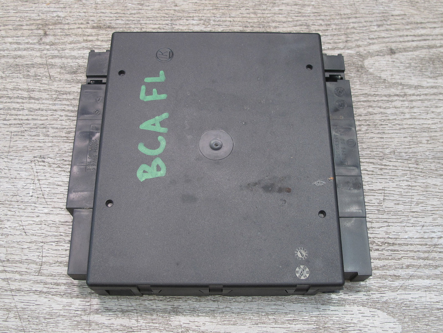 2006-2012 Bentley Continental Flying Spur Front Left Seat Control Module