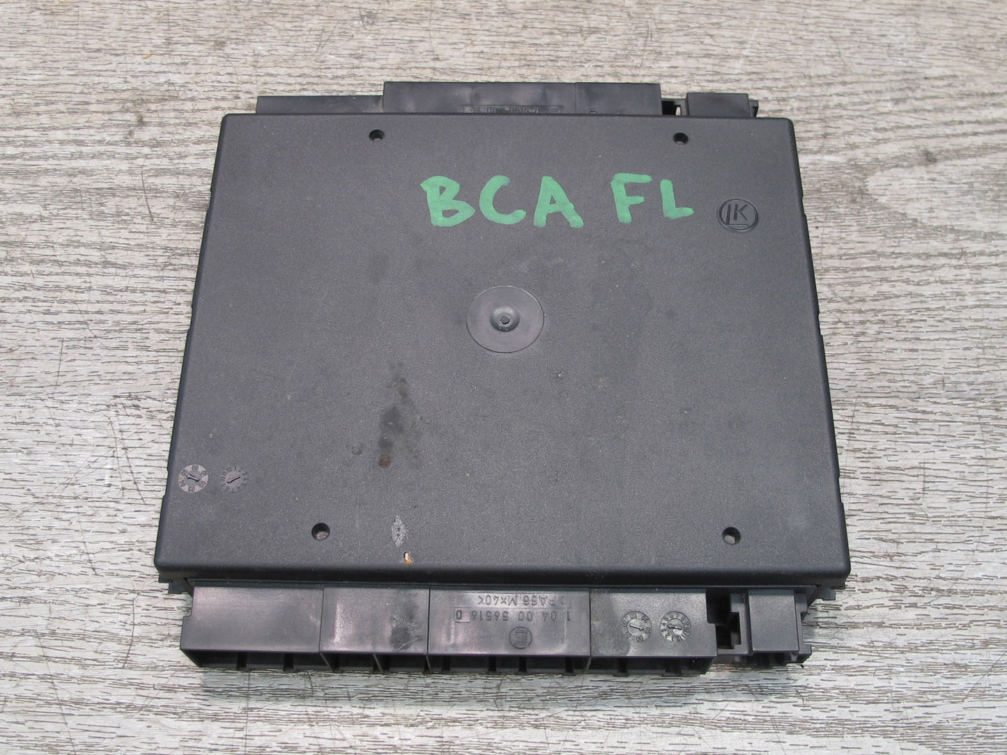 2006-2012 Bentley Continental Flying Spur Front Left Seat Control Module
