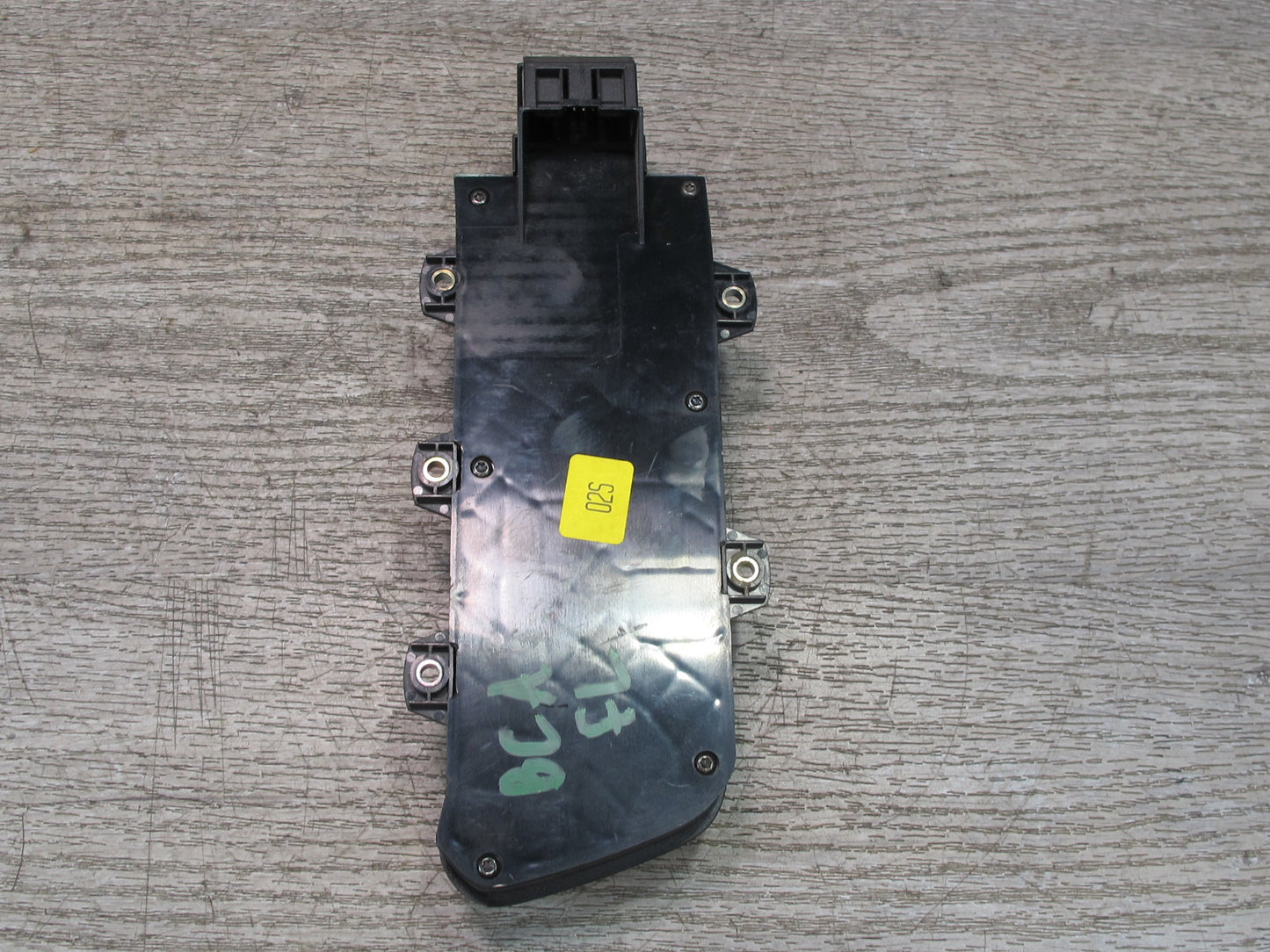 2006-2012 Bentley Continental Flying Spur Front Left Seat Adjust Control  Switch