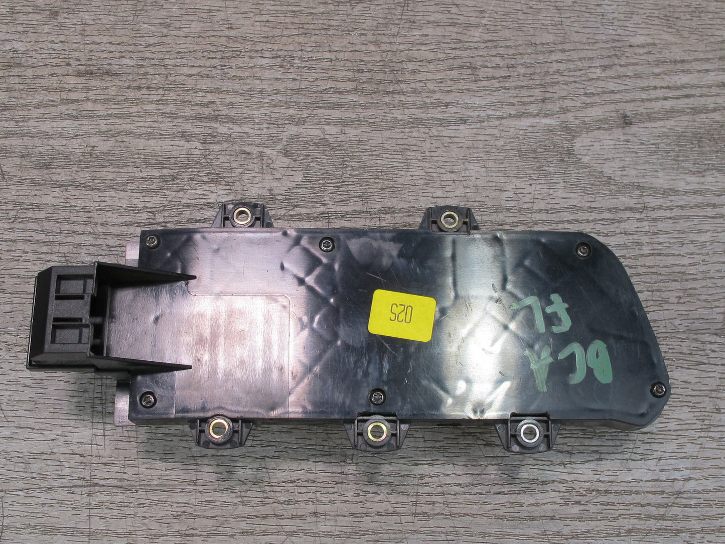 2006-2012 Bentley Continental Flying Spur Front Left Seat Adjust Control  Switch