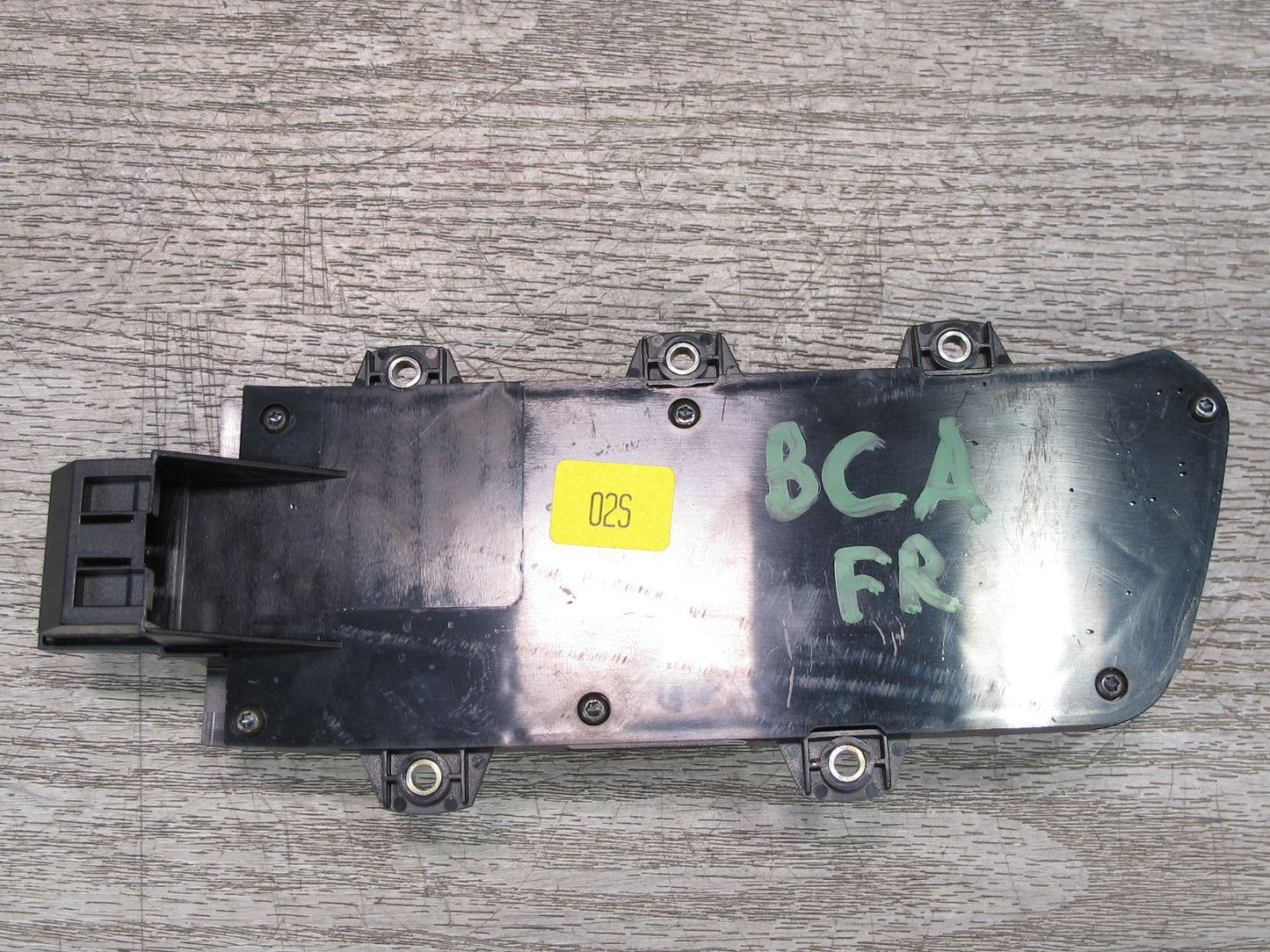 2006-2012 Bentley Continental Flying Spur Front Right Seat Adjust Control Switch