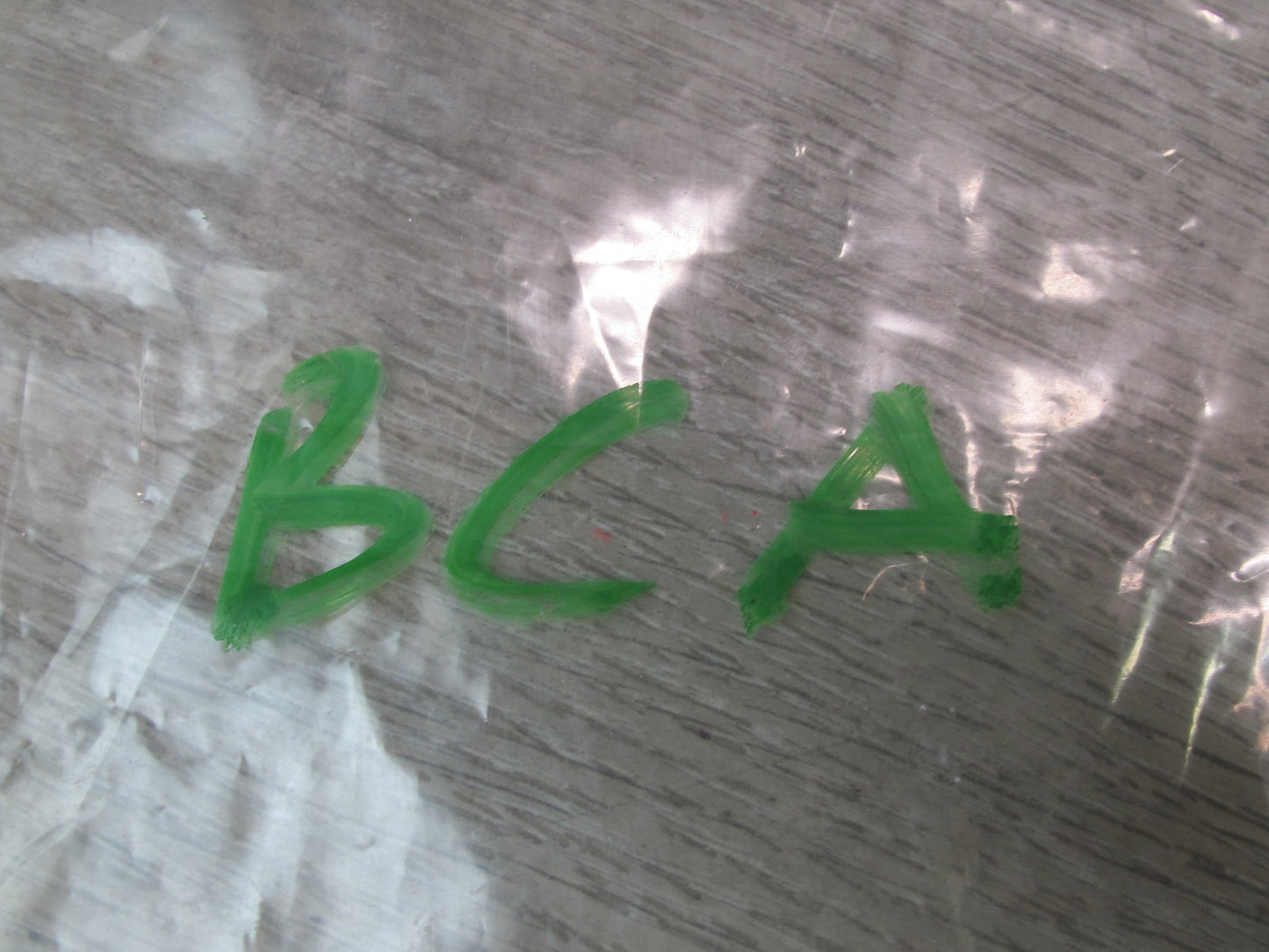 2006-2012 Bentley Continental Flying Spur Front Interior Chrome Trim Panel Set