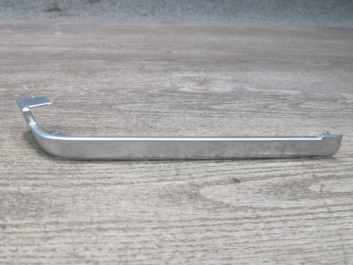 2006-2012 Bentley Continental Flying Spur Front Interior Chrome Trim Panel Set