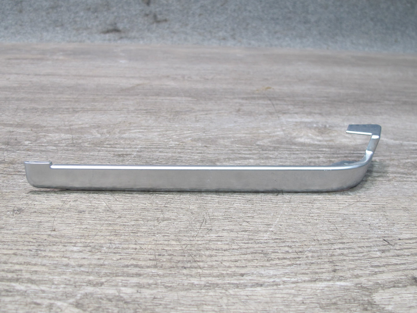 2006-2012 Bentley Continental Flying Spur Front Interior Chrome Trim Panel Set