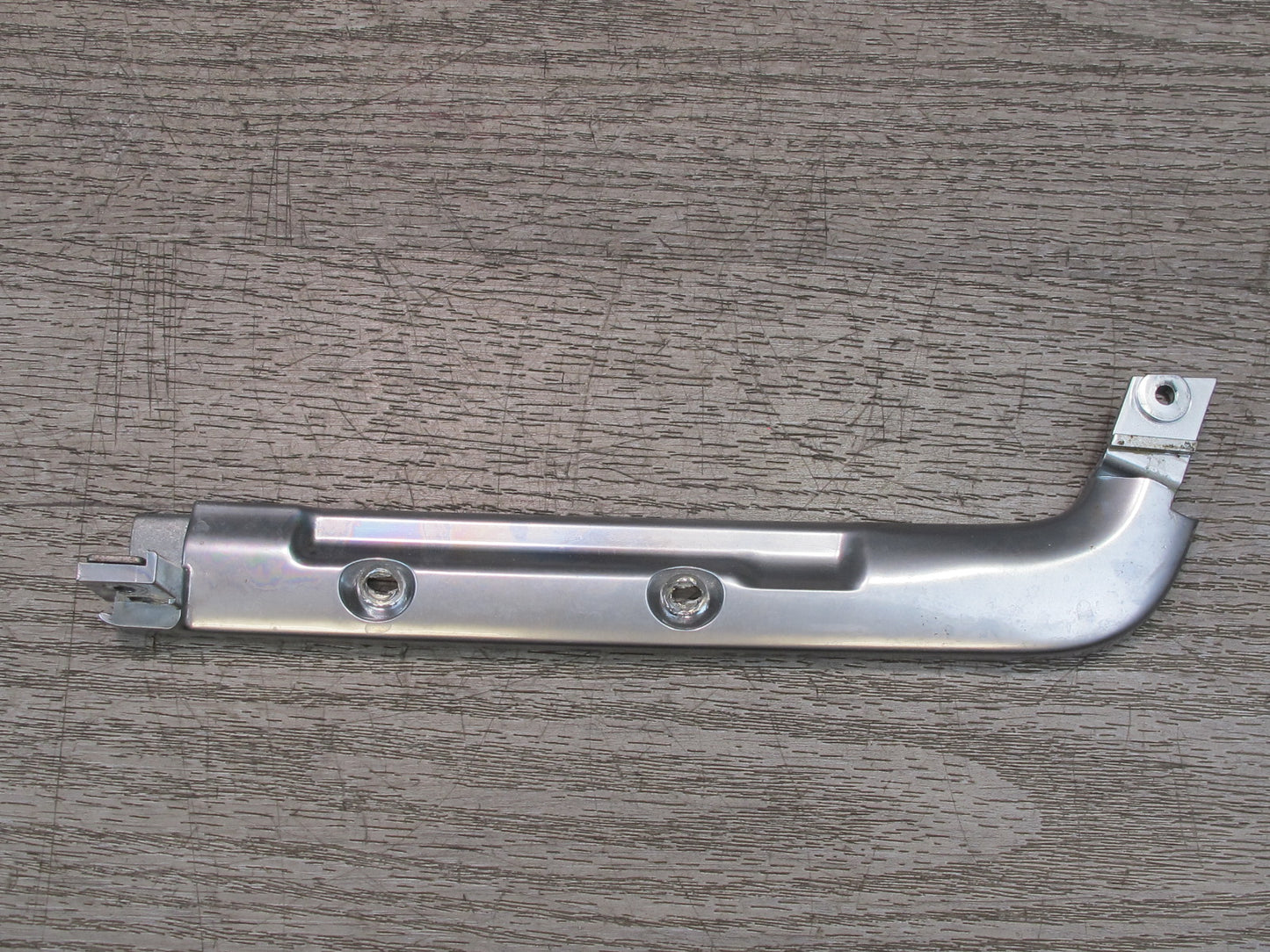 2006-2012 Bentley Continental Flying Spur Front Interior Chrome Trim Panel Set