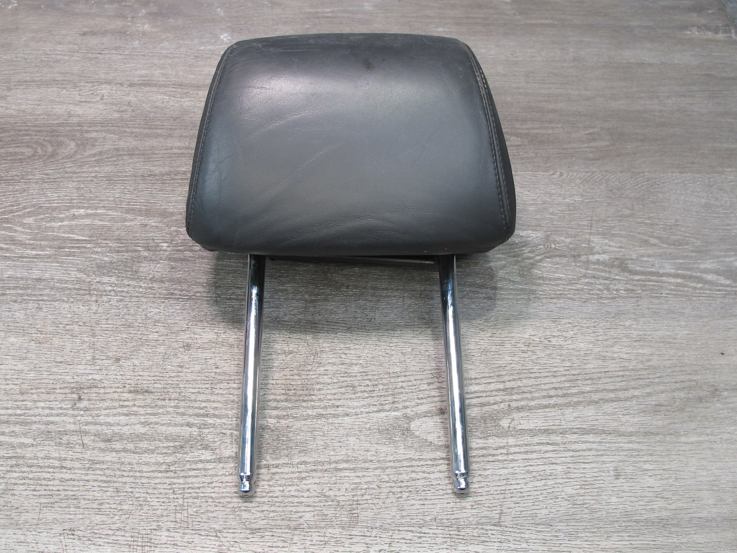 2006-2012 Bentley Continental Flying Spur Front Seat Leather Headrest Set of 2