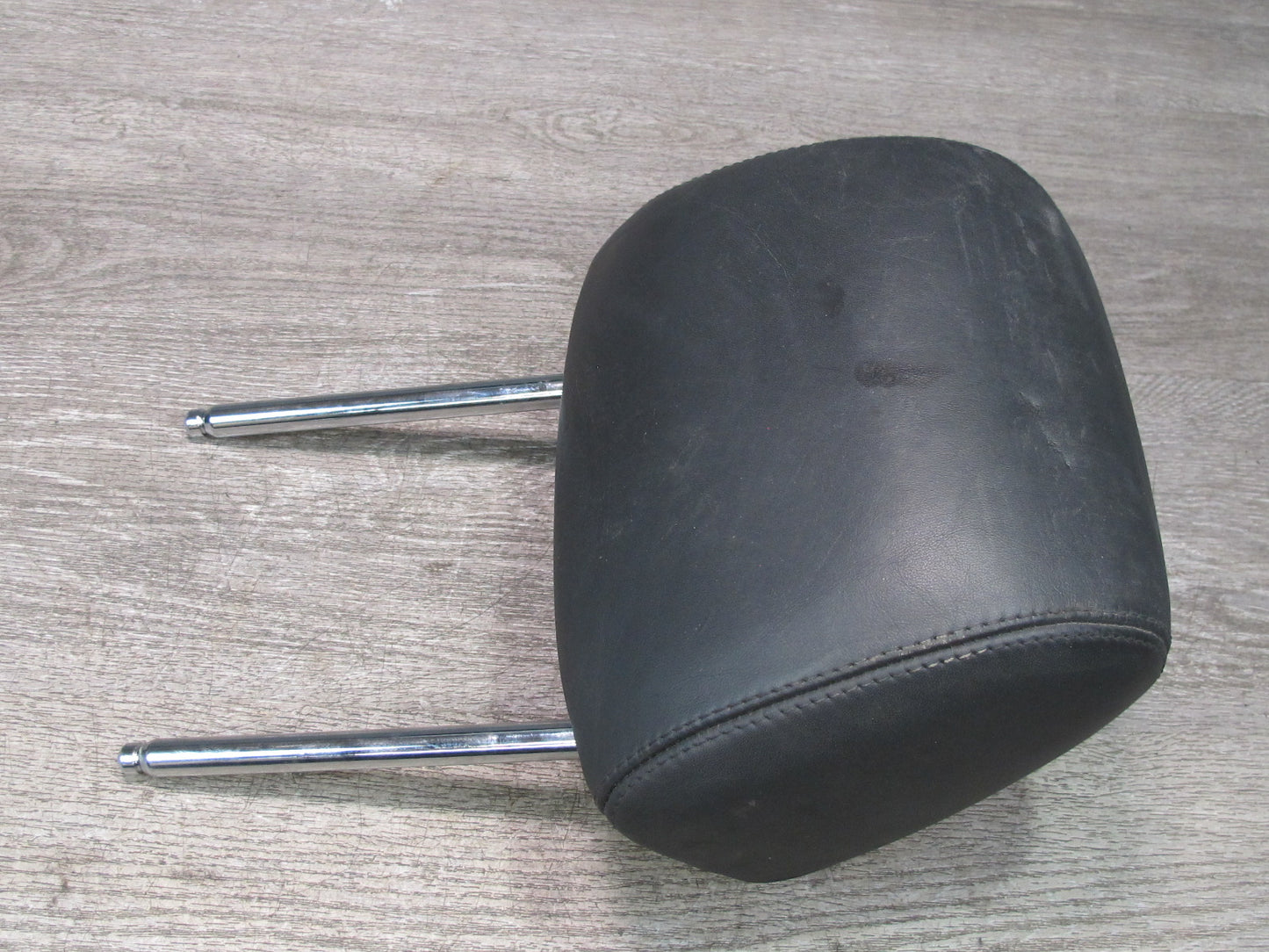 2006-2012 Bentley Continental Flying Spur Front Seat Leather Headrest Set of 2