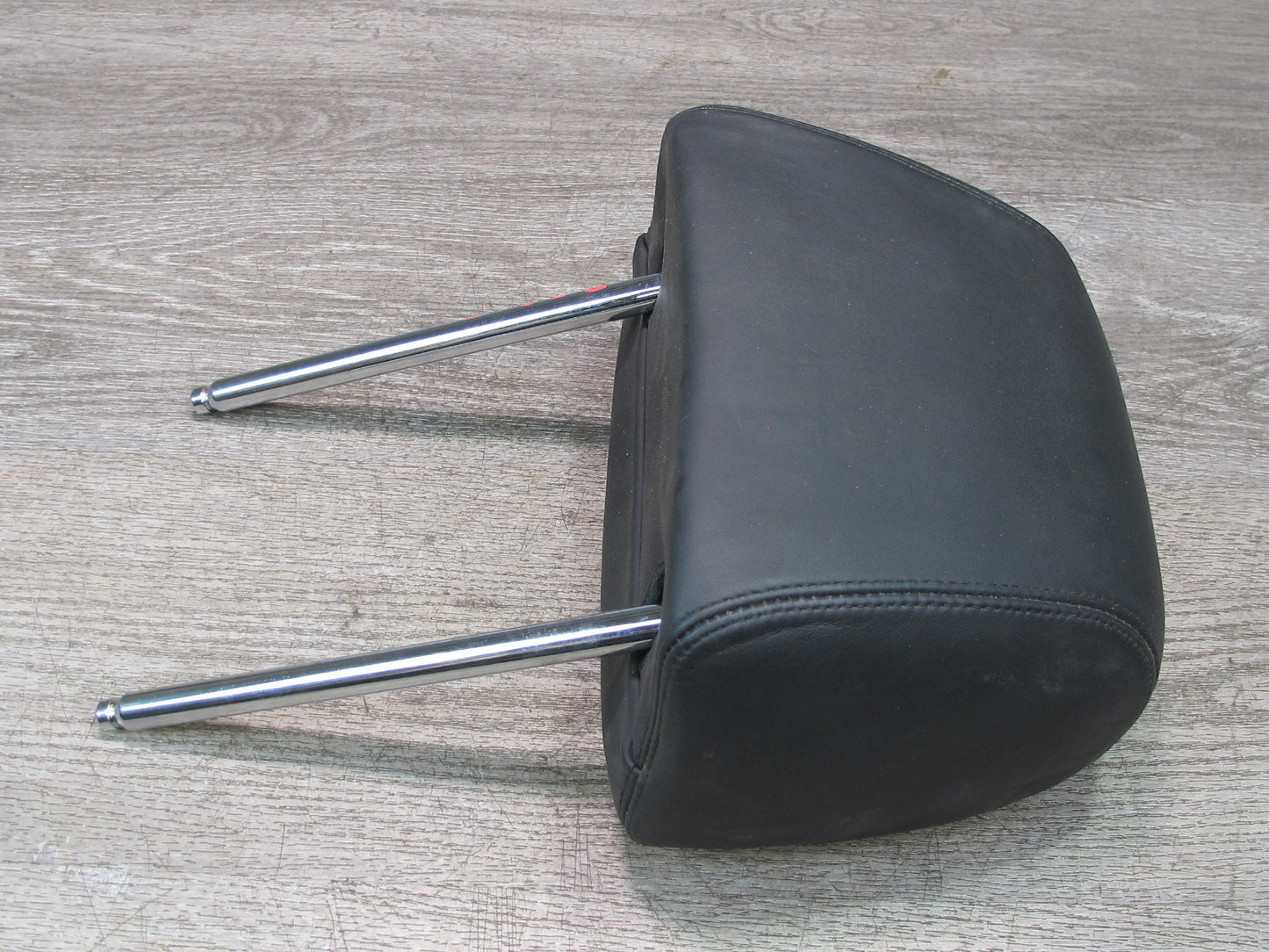2006-2012 Bentley Continental Flying Spur Front Seat Leather Headrest Set of 2