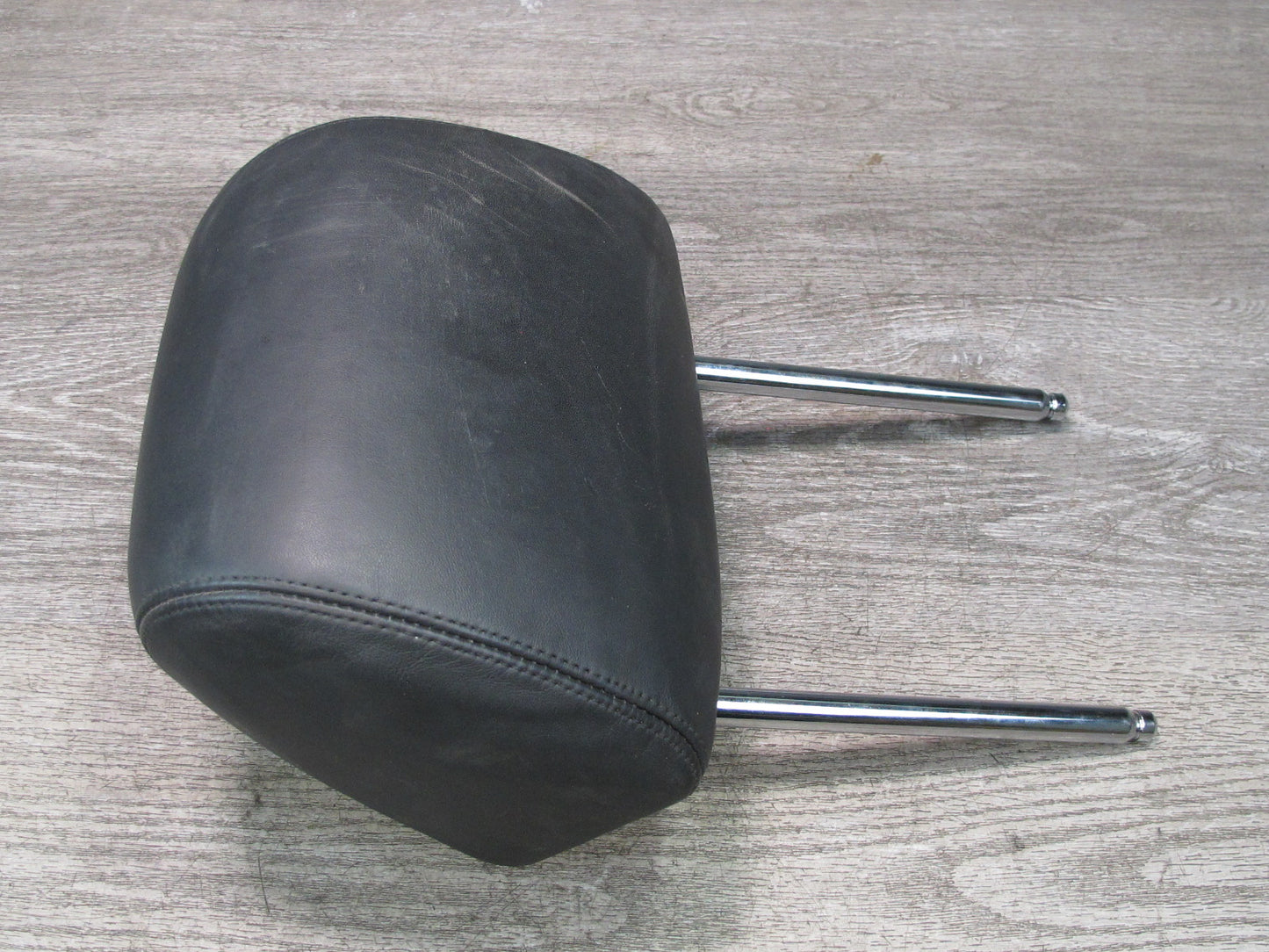 2006-2012 Bentley Continental Flying Spur Front Seat Leather Headrest Set of 2