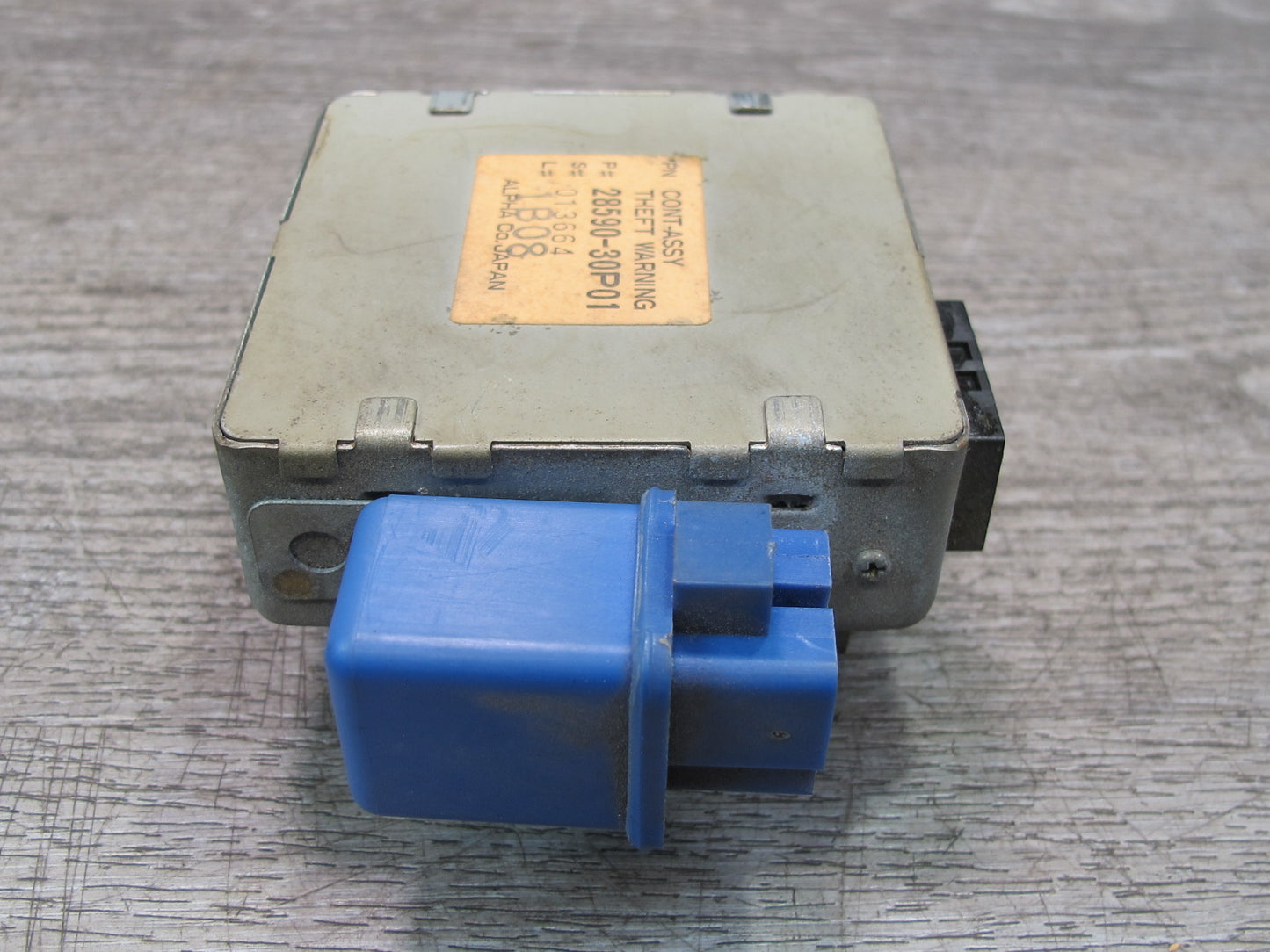 91-95 Nissan Z32 300ZX Theft Warning Control Module 28590-30P01 OEM