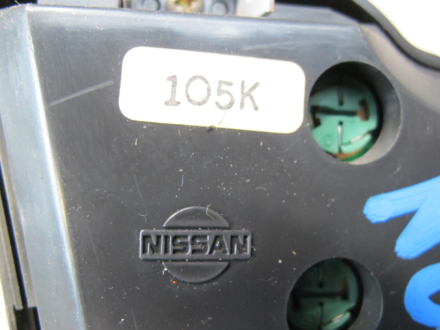 90-91 Nissan Z32 300ZX Headlight Fog Light Cruise Defrost Dimmer Switch OEM