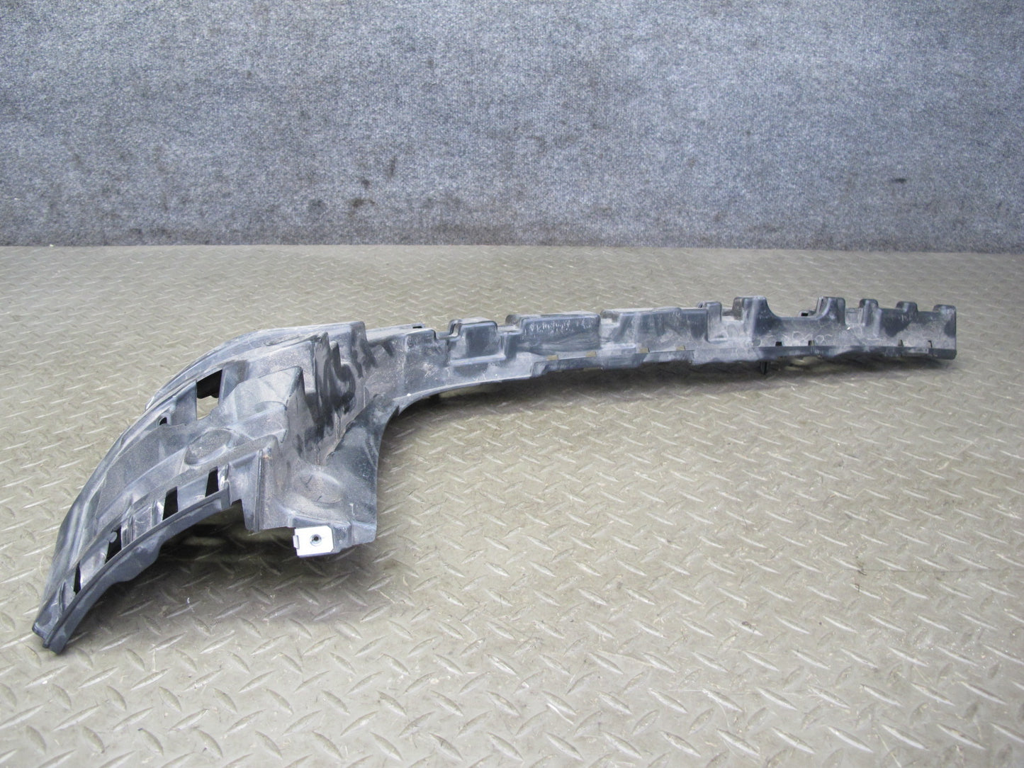 11-14 BMW F25 X3 Set of 4 Rear Left & Right Bumper Mount Bracket Support OEM