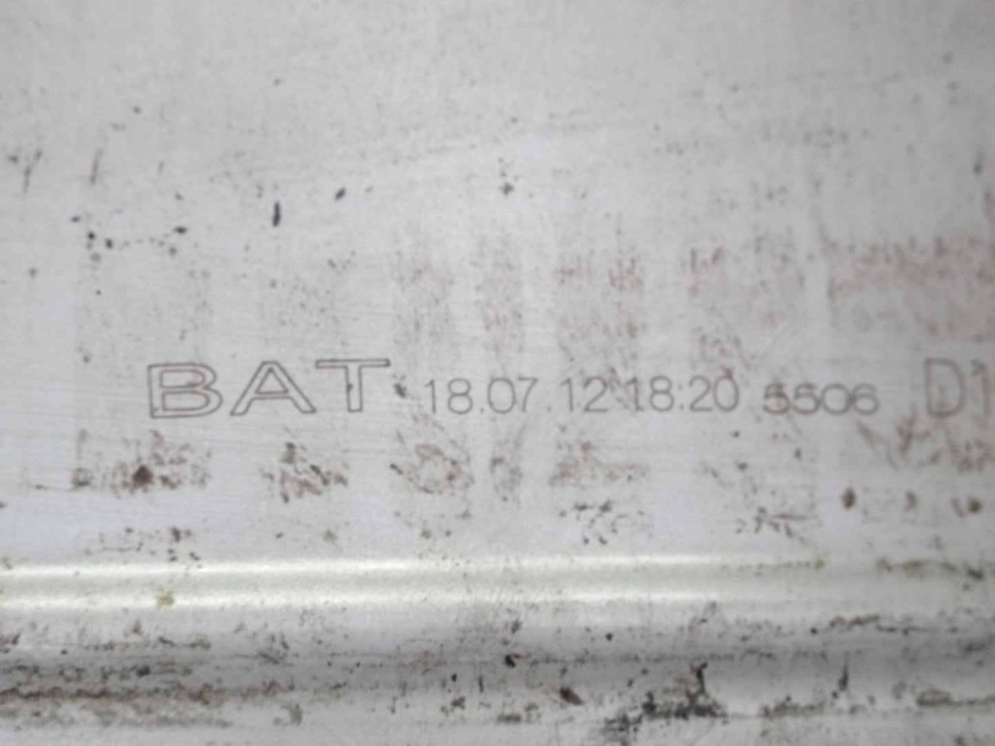 10-16 Audi B8 A4 S4 Factory R18 18" Alloy Wheel Rim 18x8J ET47 8K0601025J OEM