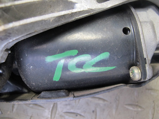 95-00 Toyota Celsior UCF20 RHD Windshield Wiper Transmission Linkage w Motor OEM