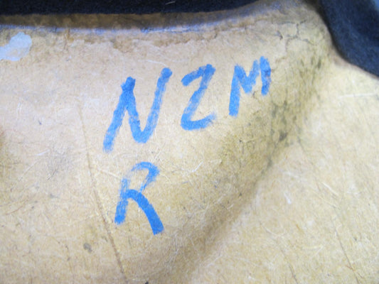 90-91 Nissan Z32 300ZX 2+0 Set of 2 Rear Left & Right Luggage Trim Cover OEM