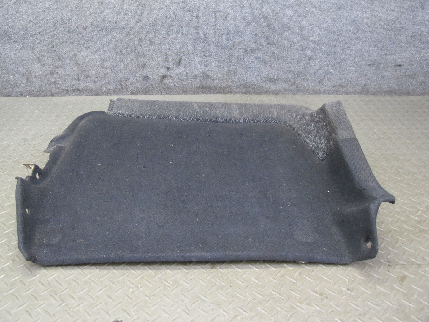 90-91 Nissan Z32 300ZX 2+0 Set of 2 Rear Left & Right Luggage Trim Cover OEM