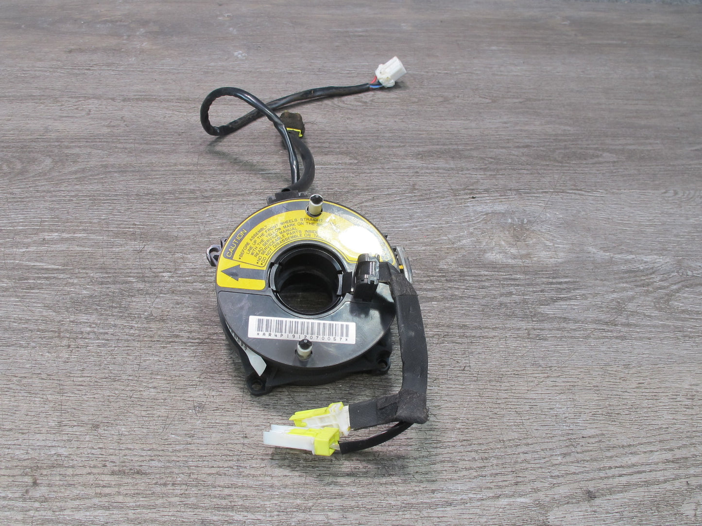 90-96 NISSAN 300ZX Z32 STEERING COLUMN CLOCK SPRING OEM