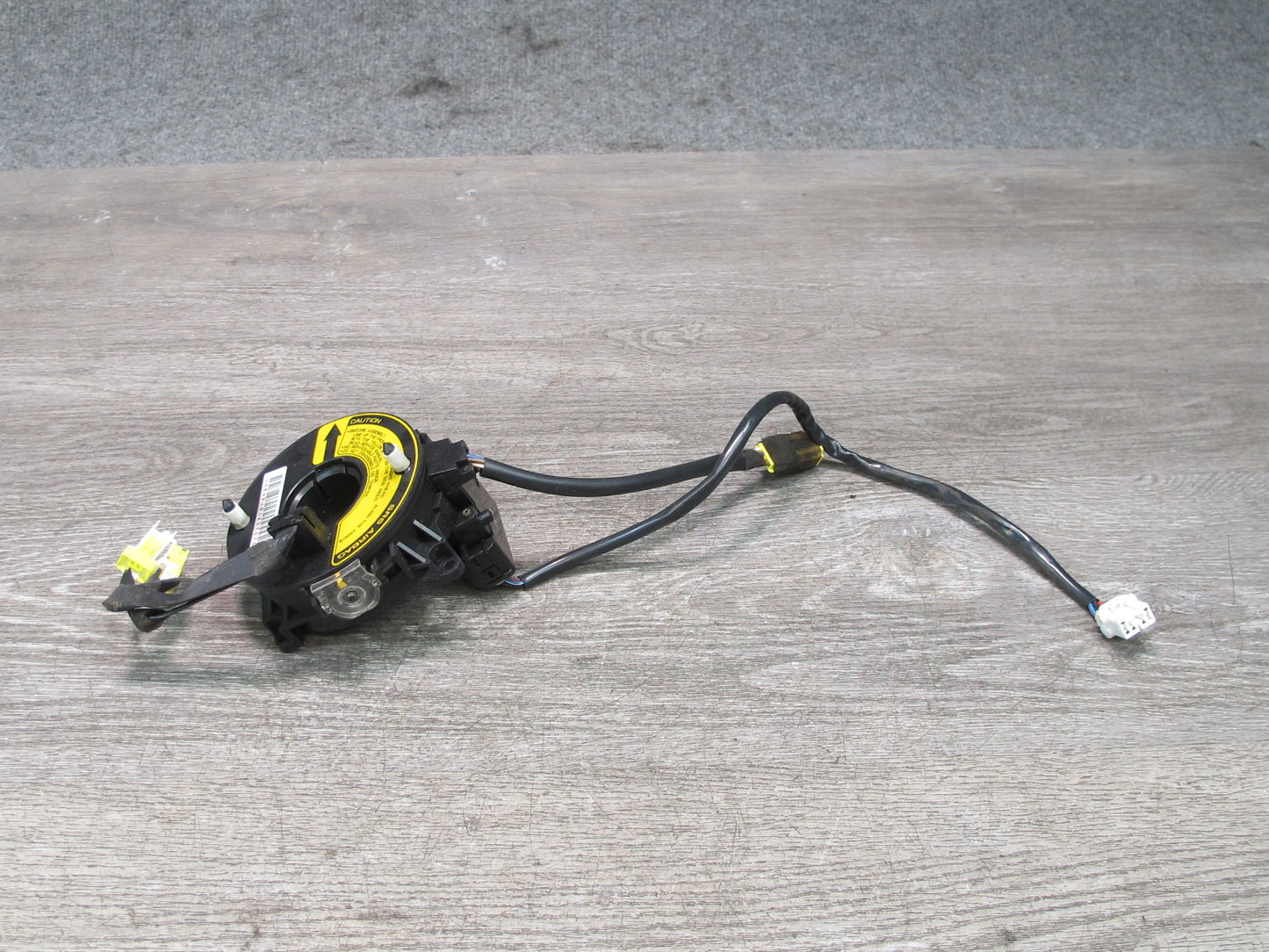 90-96 NISSAN 300ZX Z32 STEERING COLUMN CLOCK SPRING OEM