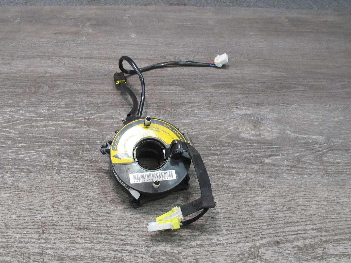 90-96 NISSAN 300ZX Z32 STEERING COLUMN CLOCK SPRING OEM