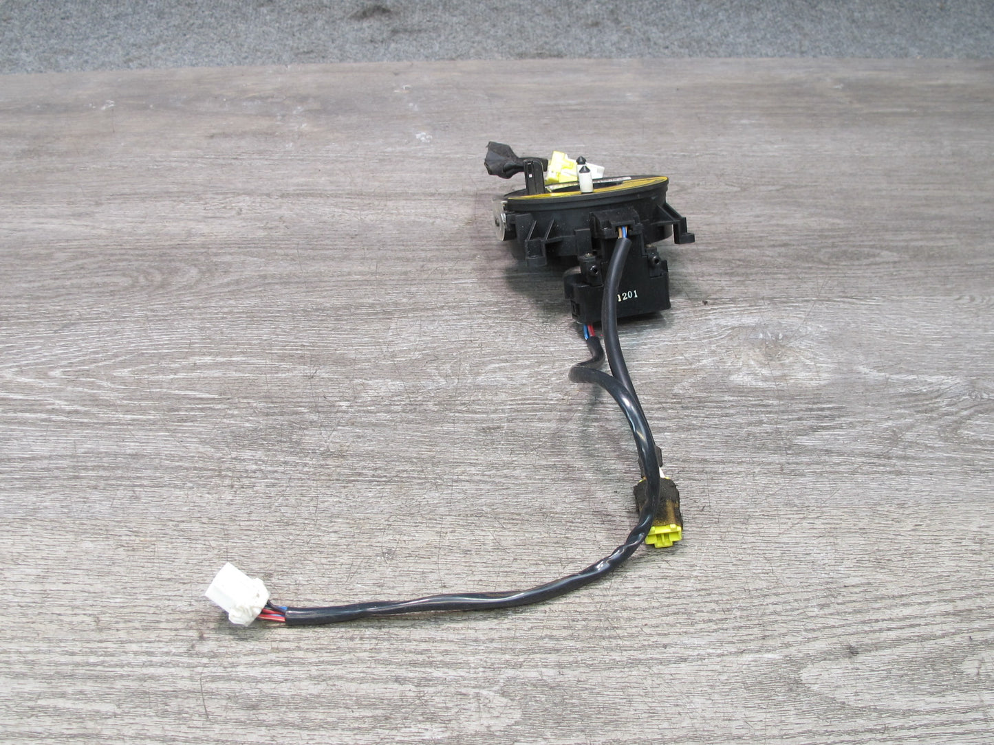 90-96 NISSAN 300ZX Z32 STEERING COLUMN CLOCK SPRING OEM
