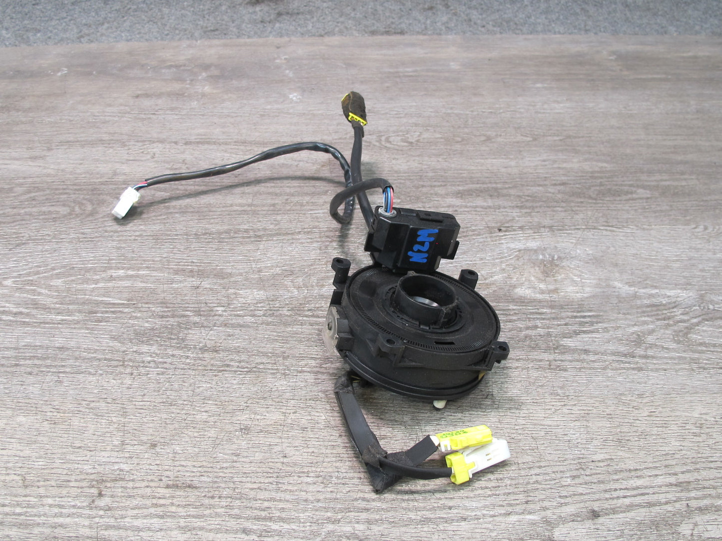 90-96 NISSAN 300ZX Z32 STEERING COLUMN CLOCK SPRING OEM