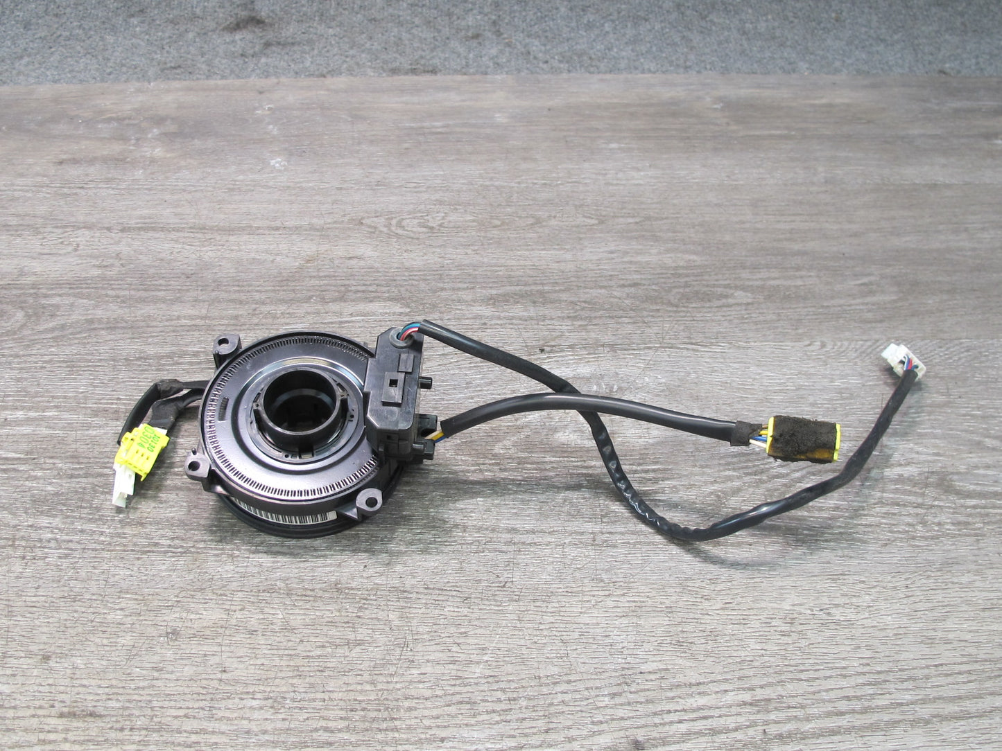90-96 NISSAN 300ZX Z32 STEERING COLUMN CLOCK SPRING OEM