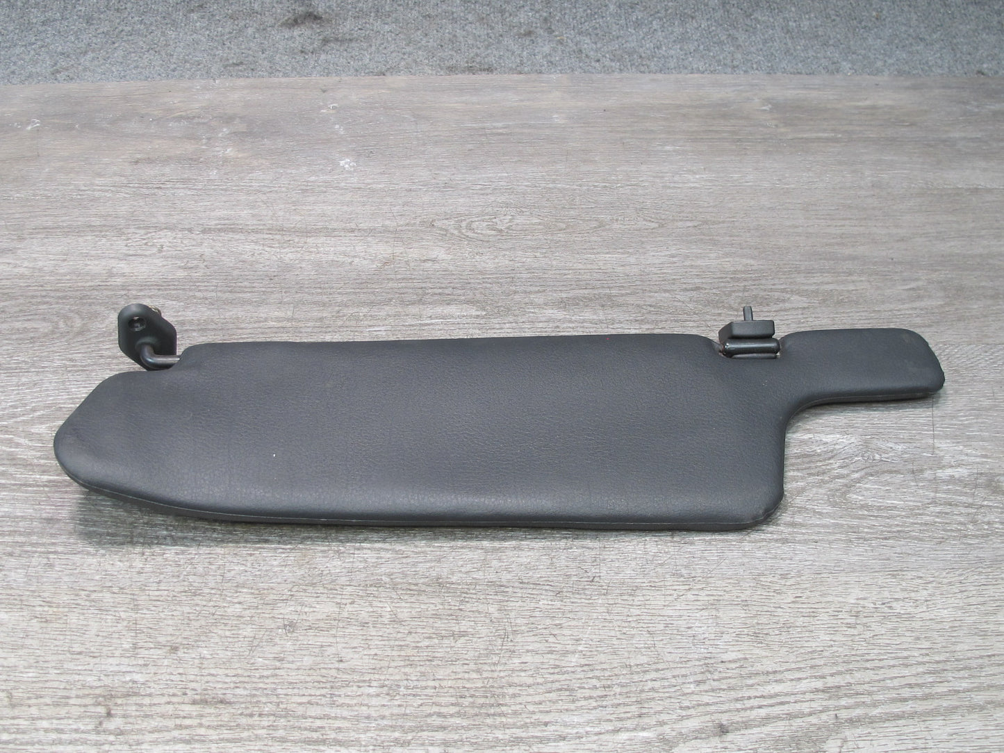 90-96 Nissan Z32 300ZX Set of 2 Front Left & Right Sun Visor OEM
