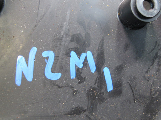 90-96 Nissan Z32 300ZX Steering Column Upper & Lower Trim Cover Panel Set OEM