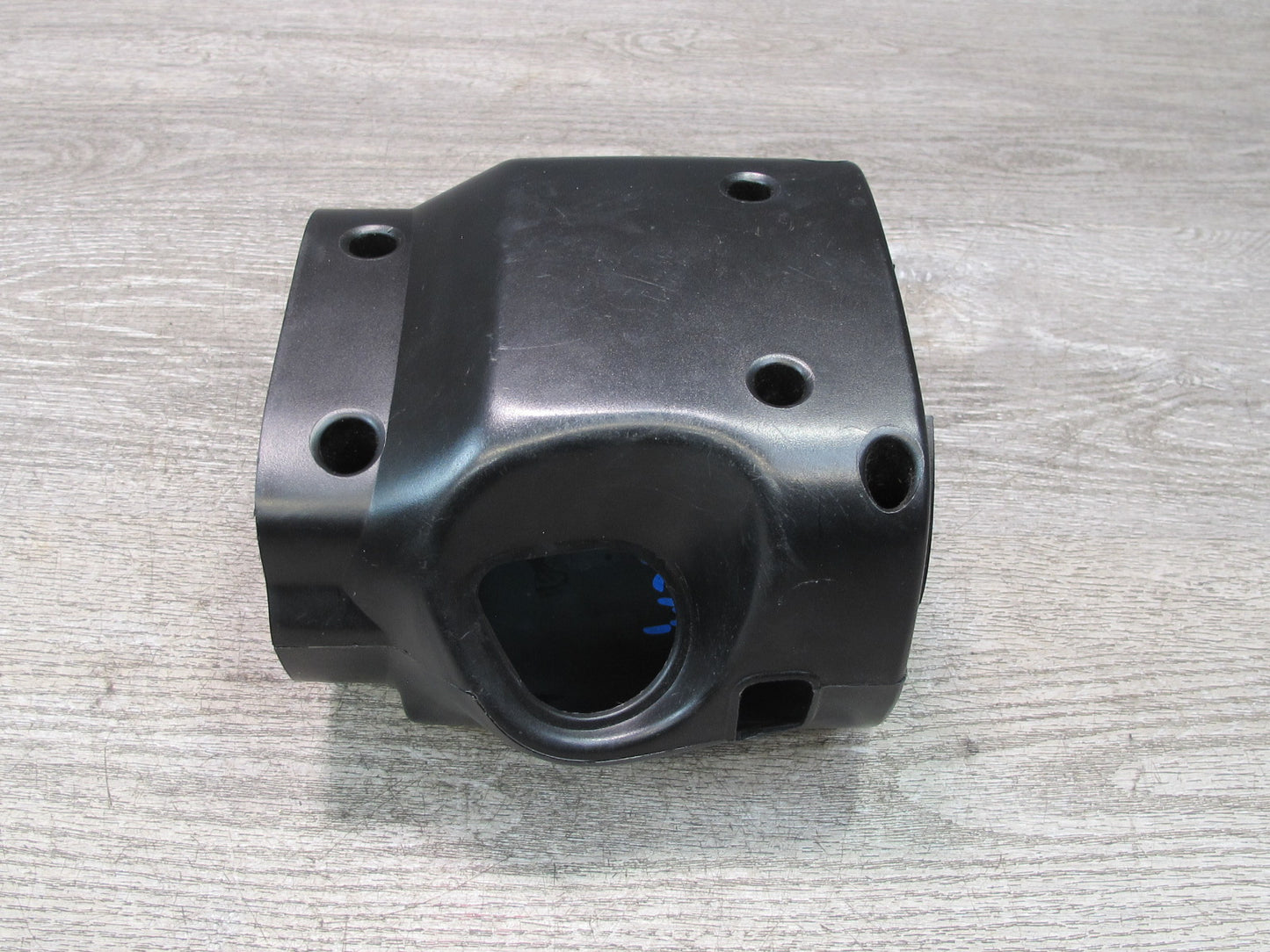 90-96 Nissan Z32 300ZX Steering Column Upper & Lower Trim Cover Panel Set OEM