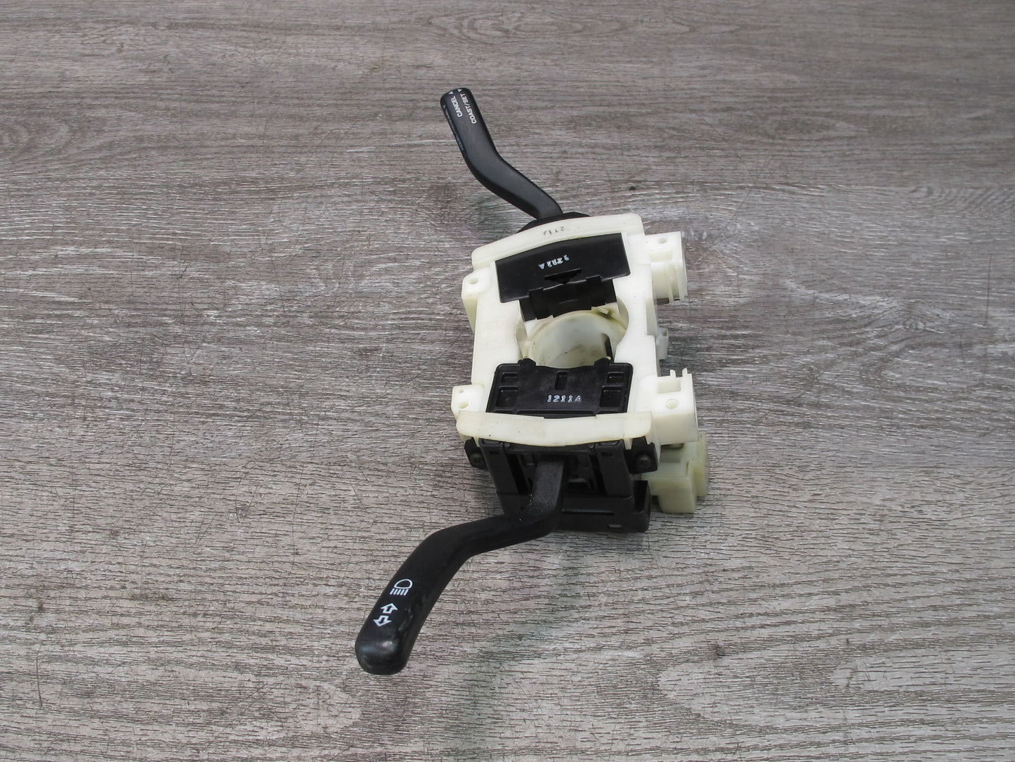 90-91 Nissan Z32 300ZX Turbo Steering Column Turn Signal Cruise Multi Switch OEM