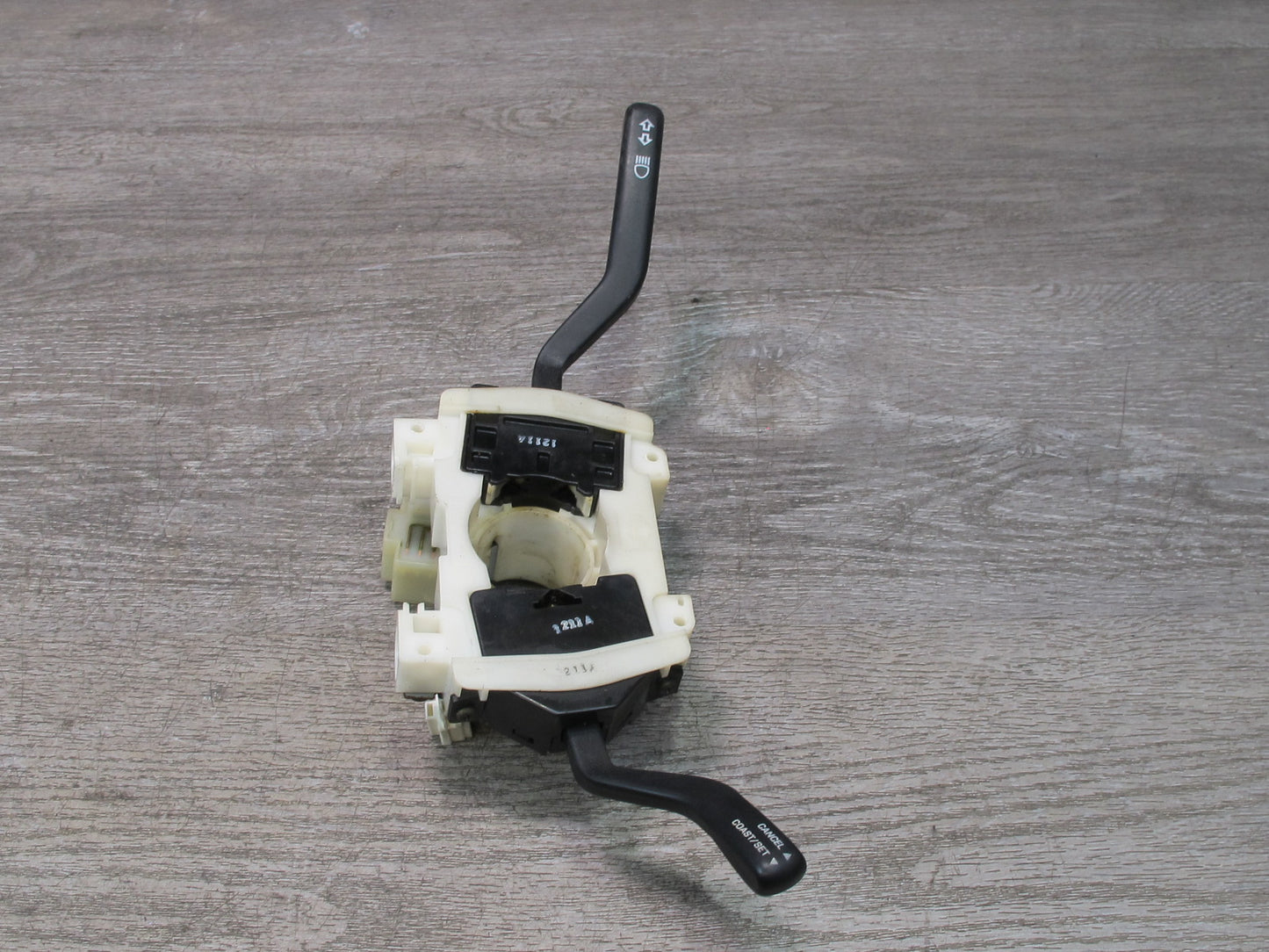 90-91 Nissan Z32 300ZX Turbo Steering Column Turn Signal Cruise Multi Switch OEM
