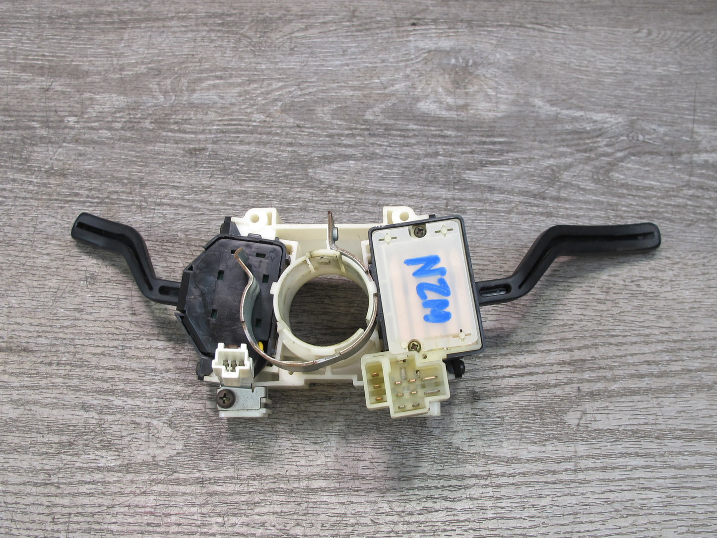 90-91 Nissan Z32 300ZX Turbo Steering Column Turn Signal Cruise Multi Switch OEM