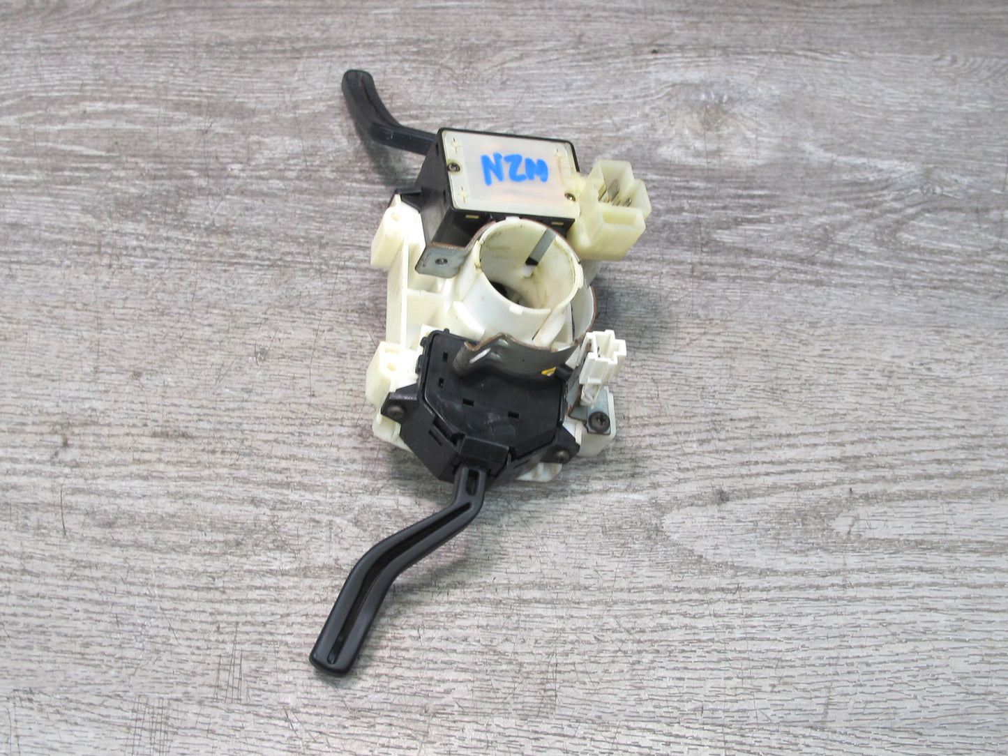 90-91 Nissan Z32 300ZX Turbo Steering Column Turn Signal Cruise Multi Switch OEM