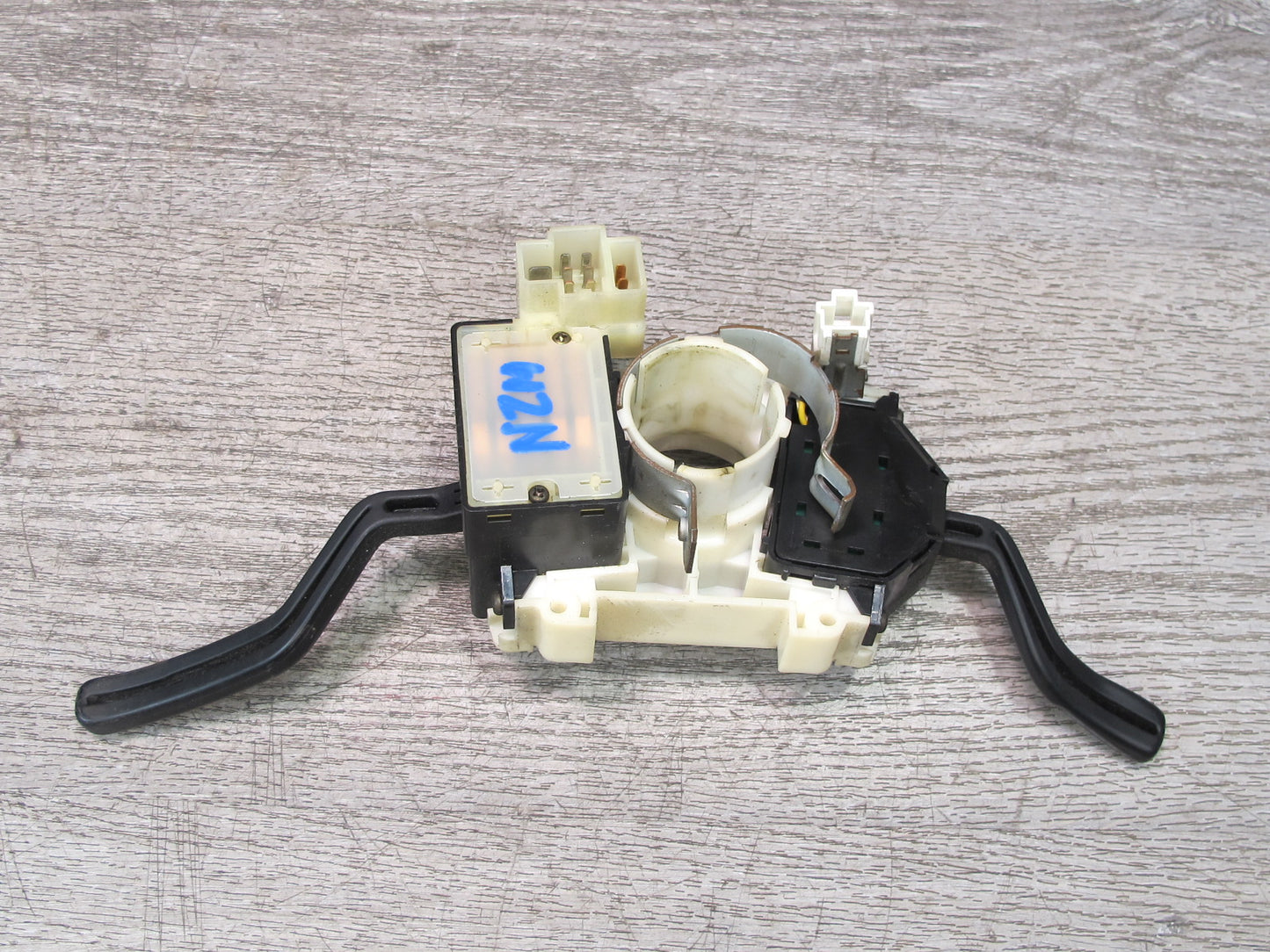 90-91 Nissan Z32 300ZX Turbo Steering Column Turn Signal Cruise Multi Switch OEM