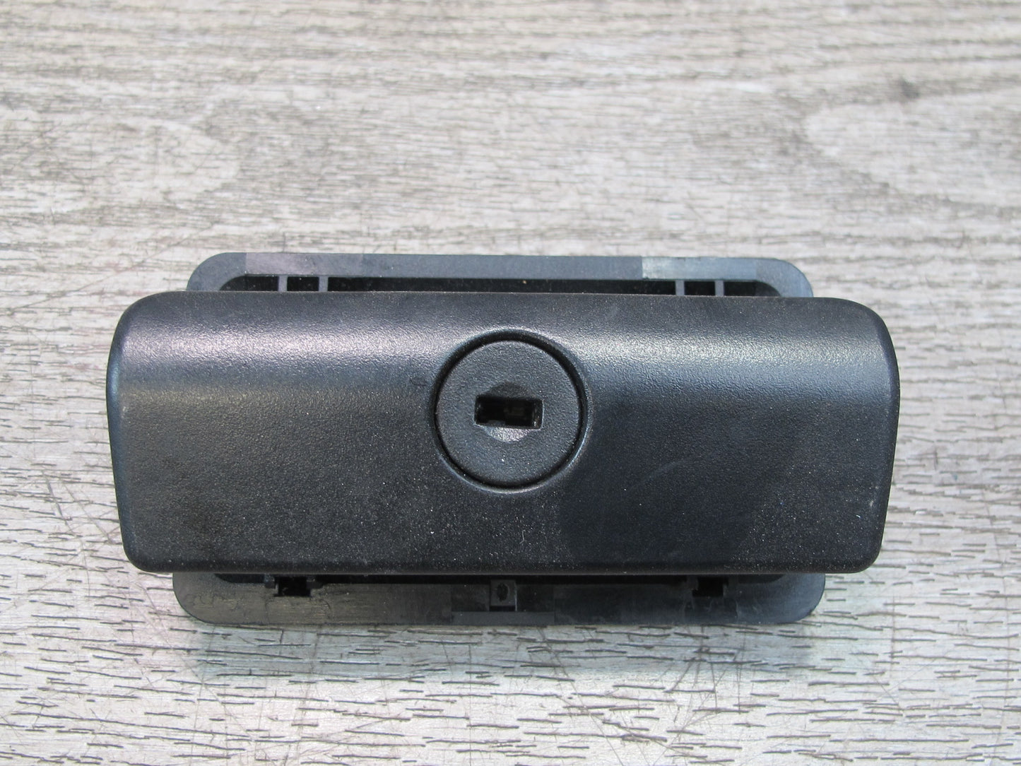 01-03 BMW E46 330ci Conv AT Engine ECU ECM Immo Ignition Trunk Door Lock KEY Set
