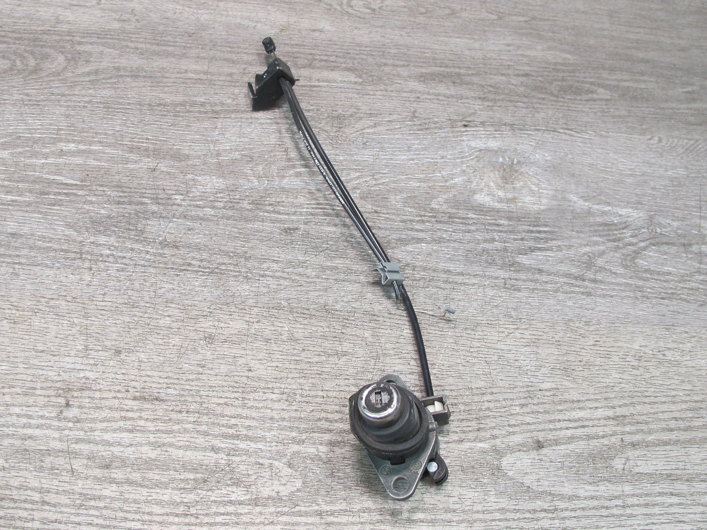 01-03 BMW E46 330ci Conv AT Engine ECU ECM Immo Ignition Trunk Door Lock KEY Set