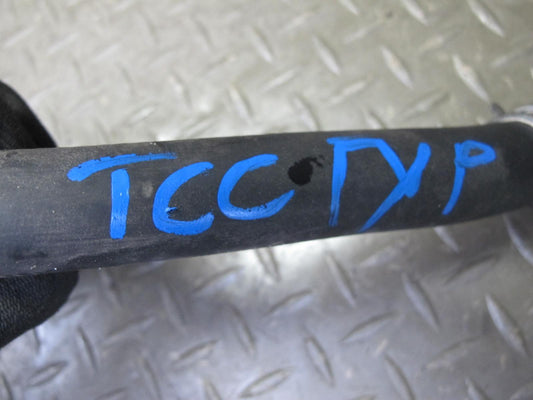 95-97 Toyota Celsior UCF20 RHD Power Steering Cooler Hose Pipe Line Set OEM