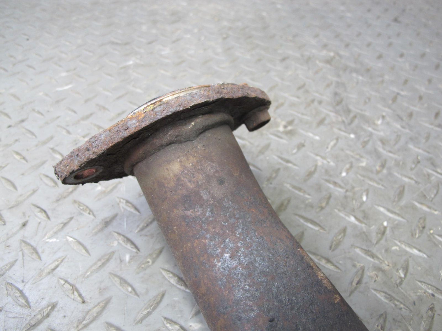 02-10 Lexus Z40 SC430 Center Exhaust Pipe OEM