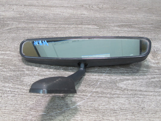 90-96 Nissan Z32 300ZX Manual Dimming Interior Rear View Mirror OEM