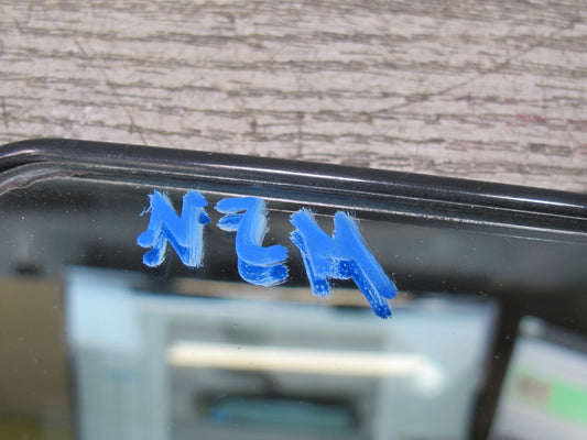 90-96 Nissan Z32 300ZX Manual Dimming Interior Rear View Mirror OEM