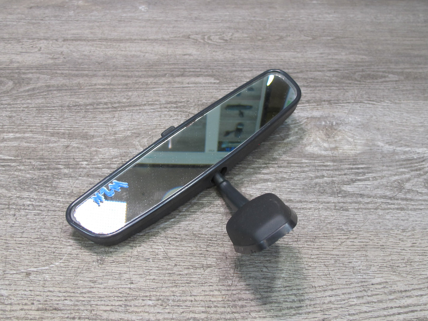90-96 Nissan Z32 300ZX Manual Dimming Interior Rear View Mirror OEM