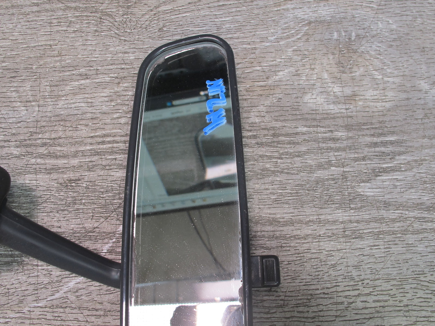 90-96 Nissan Z32 300ZX Manual Dimming Interior Rear View Mirror OEM