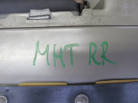 2003-2004 Hummer H2 Rear Right Pass Side Door Interior Trim Cover Panel