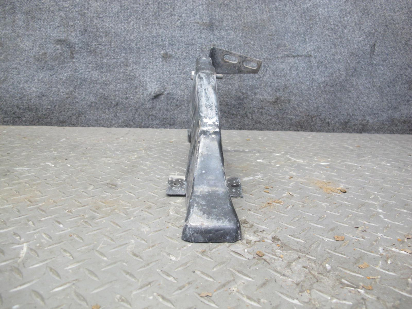 91-96 Chevrolet Corvette C4 Front Bumper Impact Bar w Skid Plates OEM