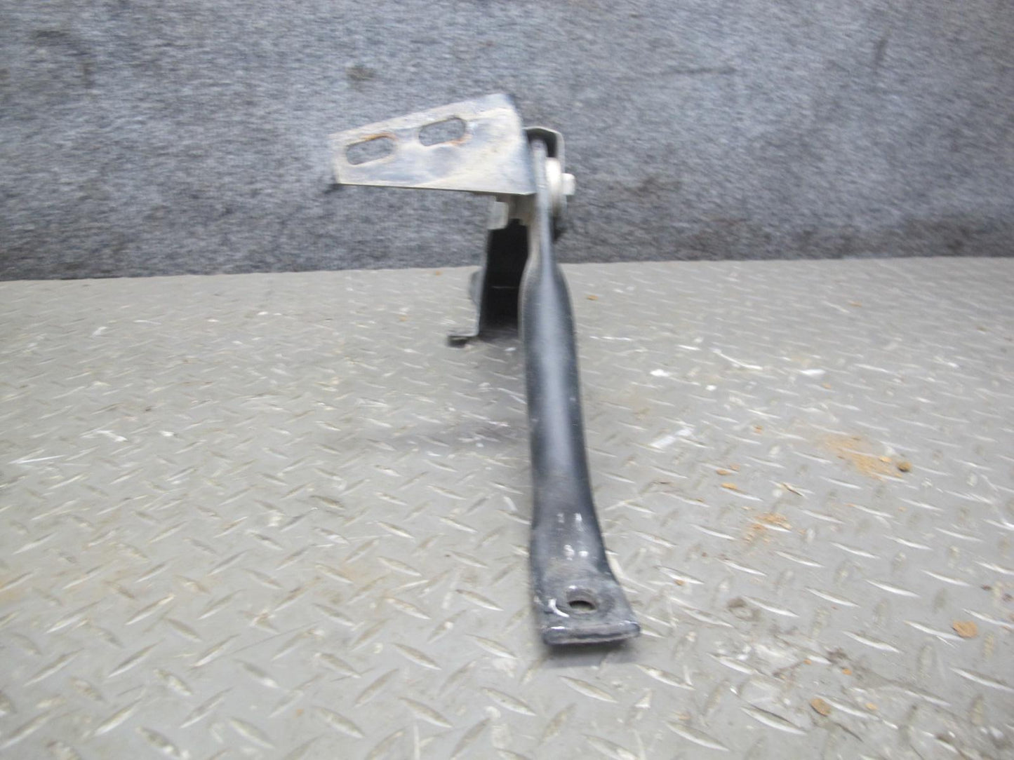 91-96 Chevrolet Corvette C4 Front Bumper Impact Bar w Skid Plates OEM