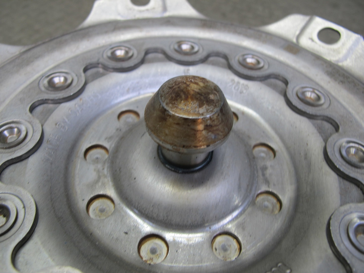 13-17 BMW F25 X3 N20 AWD 8HP-45z A/T Automatic Transmission Torque Converter OEM