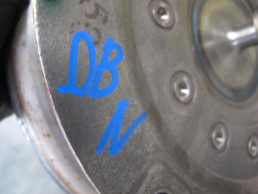 08-10 BMW E82 E88 135i N54 A/T Automatic Transmission Torque Converter A111 OEM